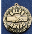 2.5" Stock Cast Medallion (Sales)
